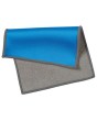 Dual Microfiber Cleaning Cloth in Case