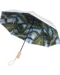 46" Arc Palm Bay Folding Umbrella