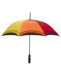 46" Arc Rainbow Umbrella