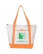 Logo Insulated Lighthouse Boat Tote Cooler