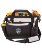 Built2work 14" Molded Base Tool Bag