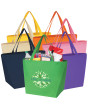 Imprintable Non-Woven Budget Shopping Bag