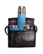 Custom Printed Tuscany Thermos & Cups Ghirardelli Cocoa