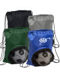 Sports Nylon Drawstring Bag
