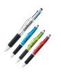 Customizable 4 In 1 Pen with Stylus