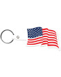 Customizable U.S. Flag Flexible Key-Tag
