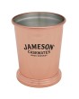 14 oz. Single-Wall Mint Julep Copper Cup