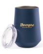 Aviana Clover Double Wall Stainless Wine Tumbler - 12 oz.