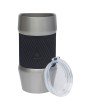Manna 20 oz. Renegade Stainless Steel Tumbler with Silicone Grip