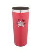 Grande 22 oz. Double-wall Stainless Steel Tumbler