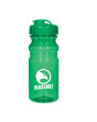 20 oz. Poly-Clear Fitness Bottle With Super Sipper Lid