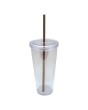20oz Double-Wall Acrylic Tumbler