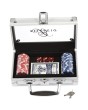 Poker Set With 50 Chips