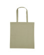 Imprinted Colored Cotton Tote Bag