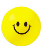 Imprinted Smiley Face Stress Reliever