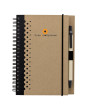 Promotional Hard Cover Junior Notebook