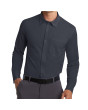 Port Authority Dimension Knit Dress Shirt (Apparel)