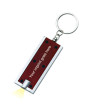 Keychain with LED Light