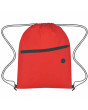 Non-Woven Hit Sports Pack with Front Zipper