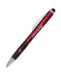 Light Up Your Logo Stylus Pen with Matte Finish
