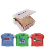 Personalized Big Savoy Sandwich Container