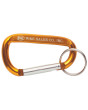 Personalized Carabiners with Keyring