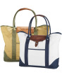 Printable Cutter & Buck Legacy Cotton Boat Tote