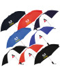 Printable Miami 42" Auto Folding Umbrella