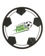 Promotional Folding Flyer-Soccer