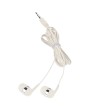 Earbuds with Cord Organizer