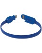 2-in-1 Connector Charger Bracelet