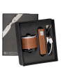 Tuscany Power Bank and Bluetooth Speaker Gift Set