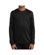 Sport-Tek Youth Long Sleeve PosiCharge Competitor Tee (Apparel)
