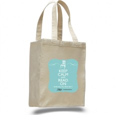 12 oz Shopping Tote with Full Gusset