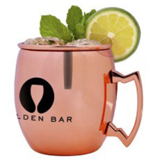 20 oz. Moscow Mule Mug
