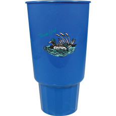 32oz Printed Car Stadium Cup