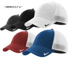 NIKE Golf Mesh Back Cap