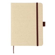 5" x 7" Canvas Journal Notebook