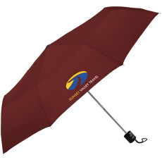 Custom Printed Pensacola 41" Folding Umbrella