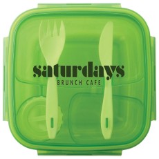 Salad To Go Container