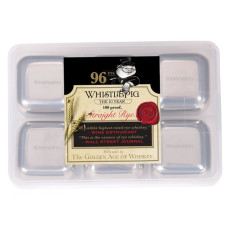 Stainless Steel Ice Cubes - Set Of 6