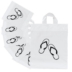 Promotional Soft Loop Handle Bag