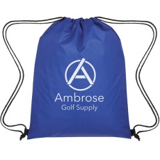Insulated Drawstring Cooler Bag