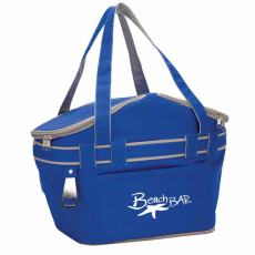 Printed The Pacific Collapsible Large Cooler