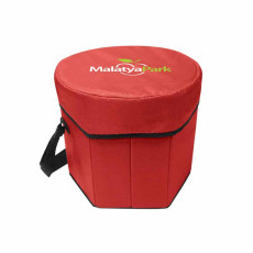 Promo Folding Portable Game Cooler Seat