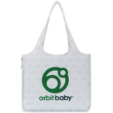 Riley Petite Patterned Tote