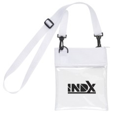 Rally PVC Crossbody