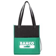 Deluxe Non-Woven Business Tote