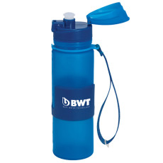 Collapsible Silicone Bottle