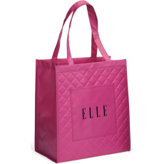 Custom Logo SoHo Shopper